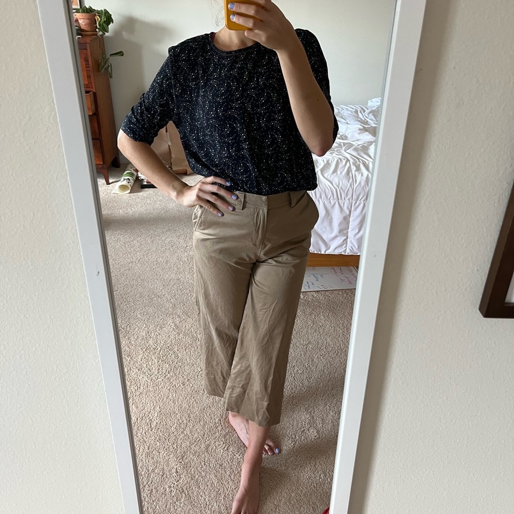 Patterned Blouse